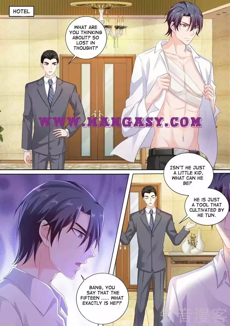 Into The Bones Of Warm Marriage Chapter 242