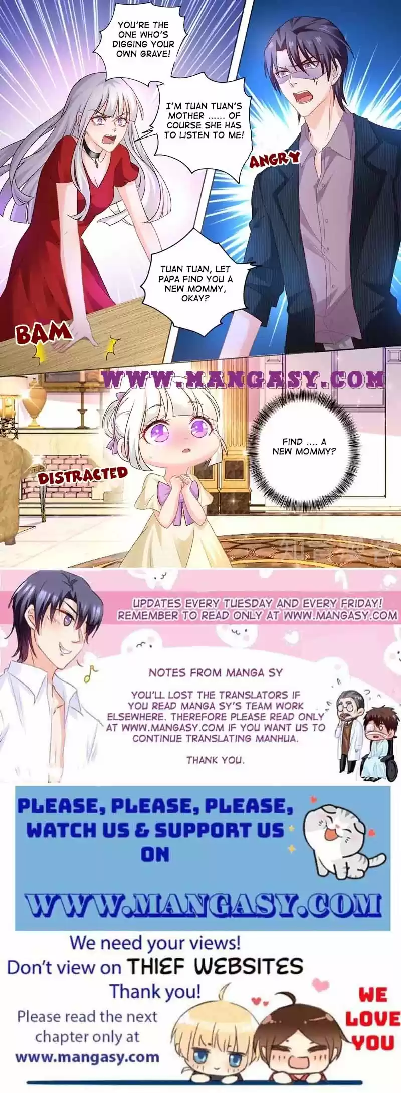 Into The Bones Of Warm Marriage Chapter 242