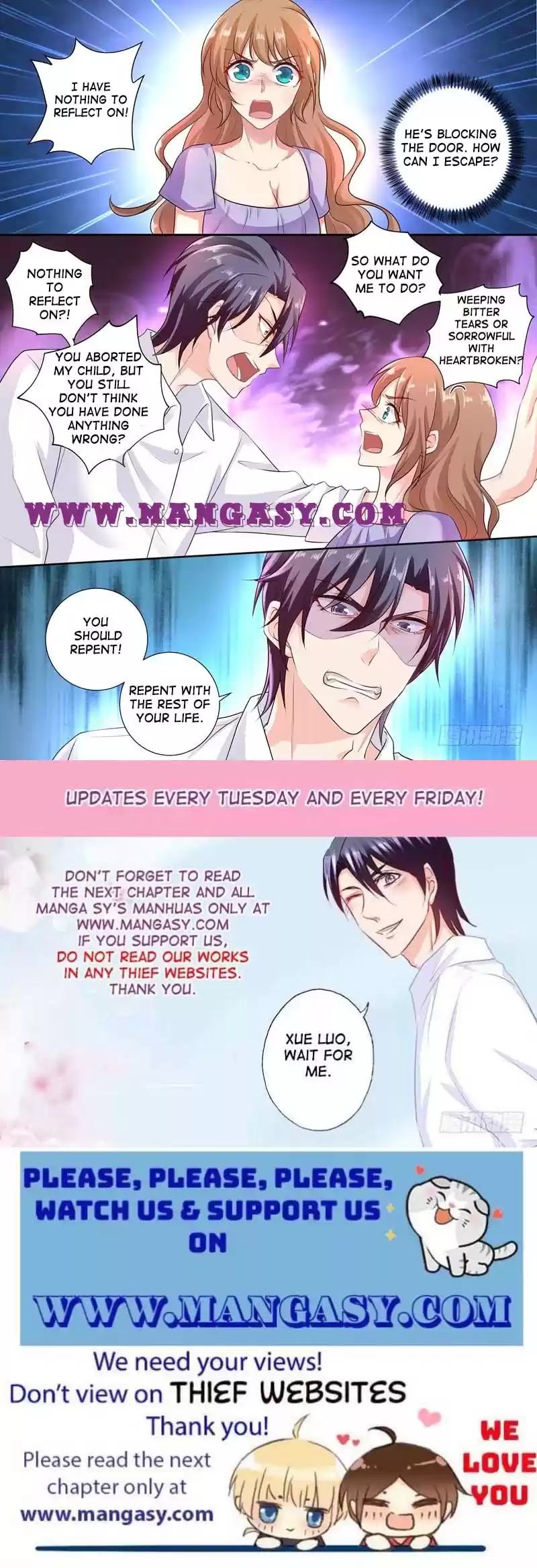 Into The Bones Of Warm Marriage Chapter 243