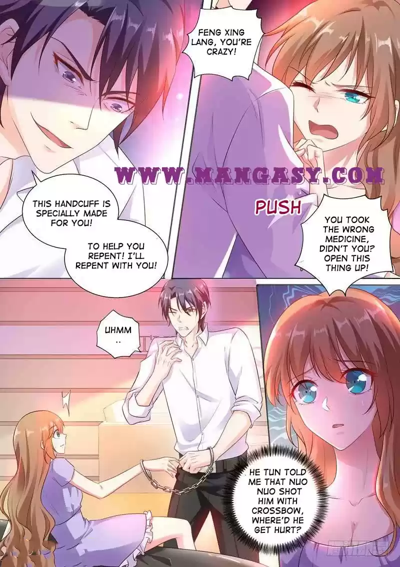 Into The Bones Of Warm Marriage Chapter 244