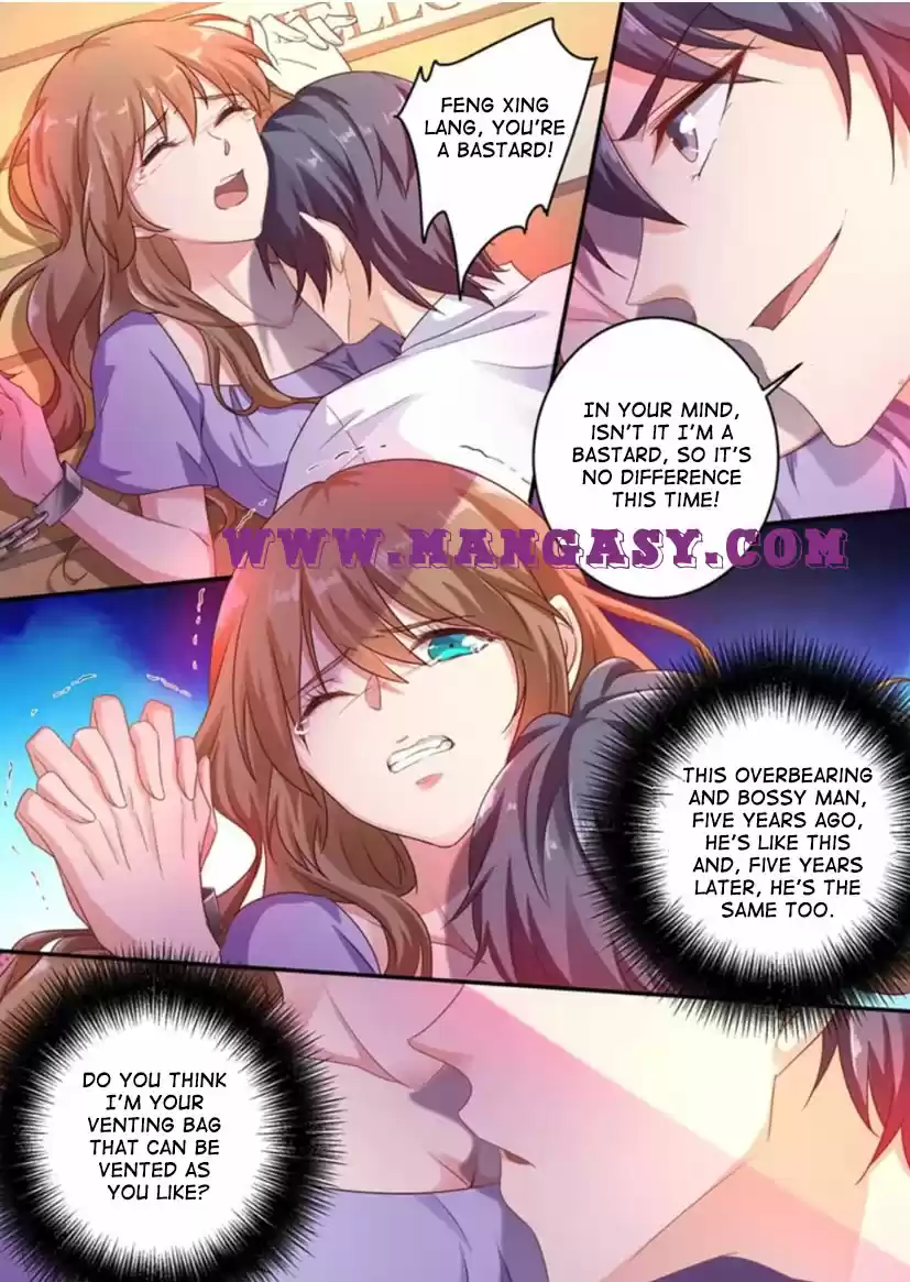 Into The Bones Of Warm Marriage Chapter 245