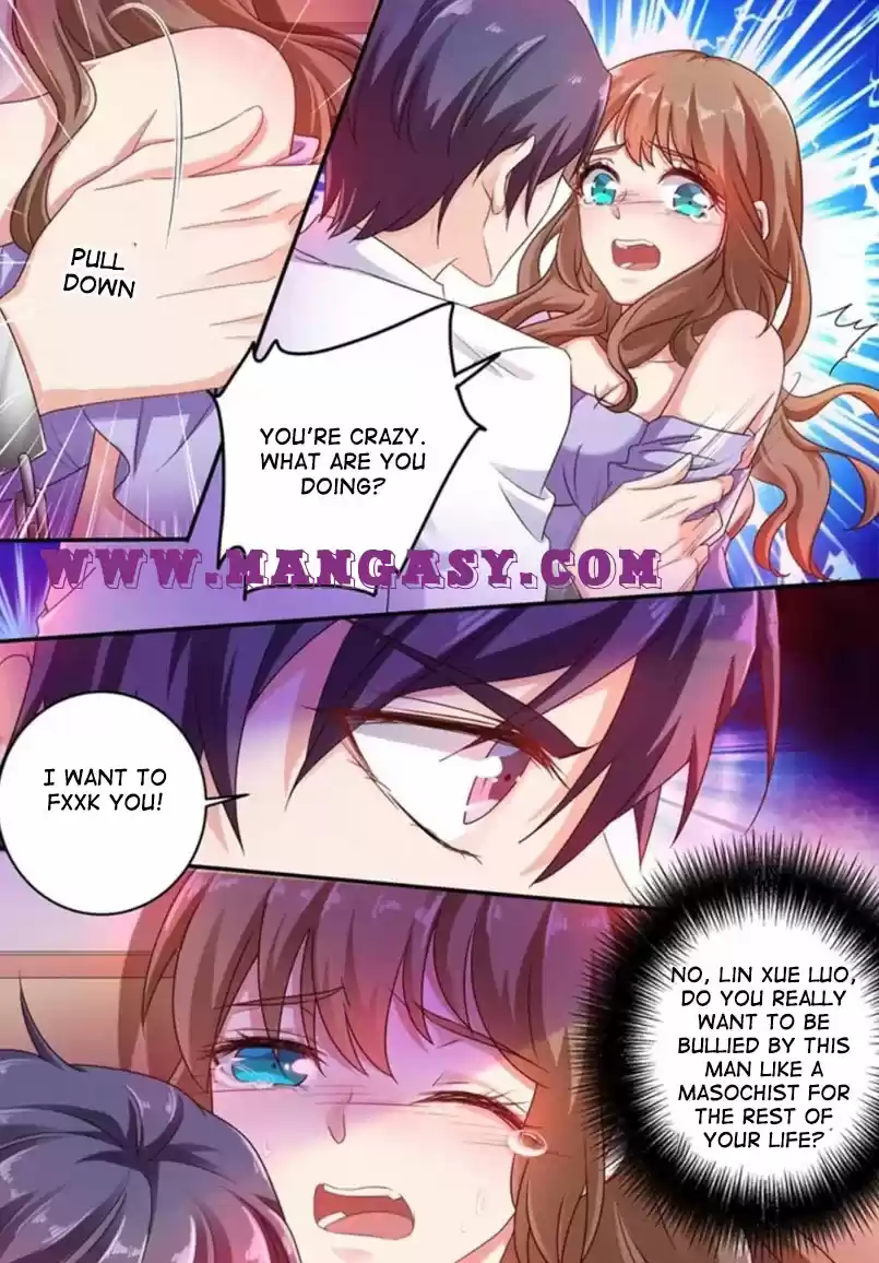 Into The Bones Of Warm Marriage Chapter 245