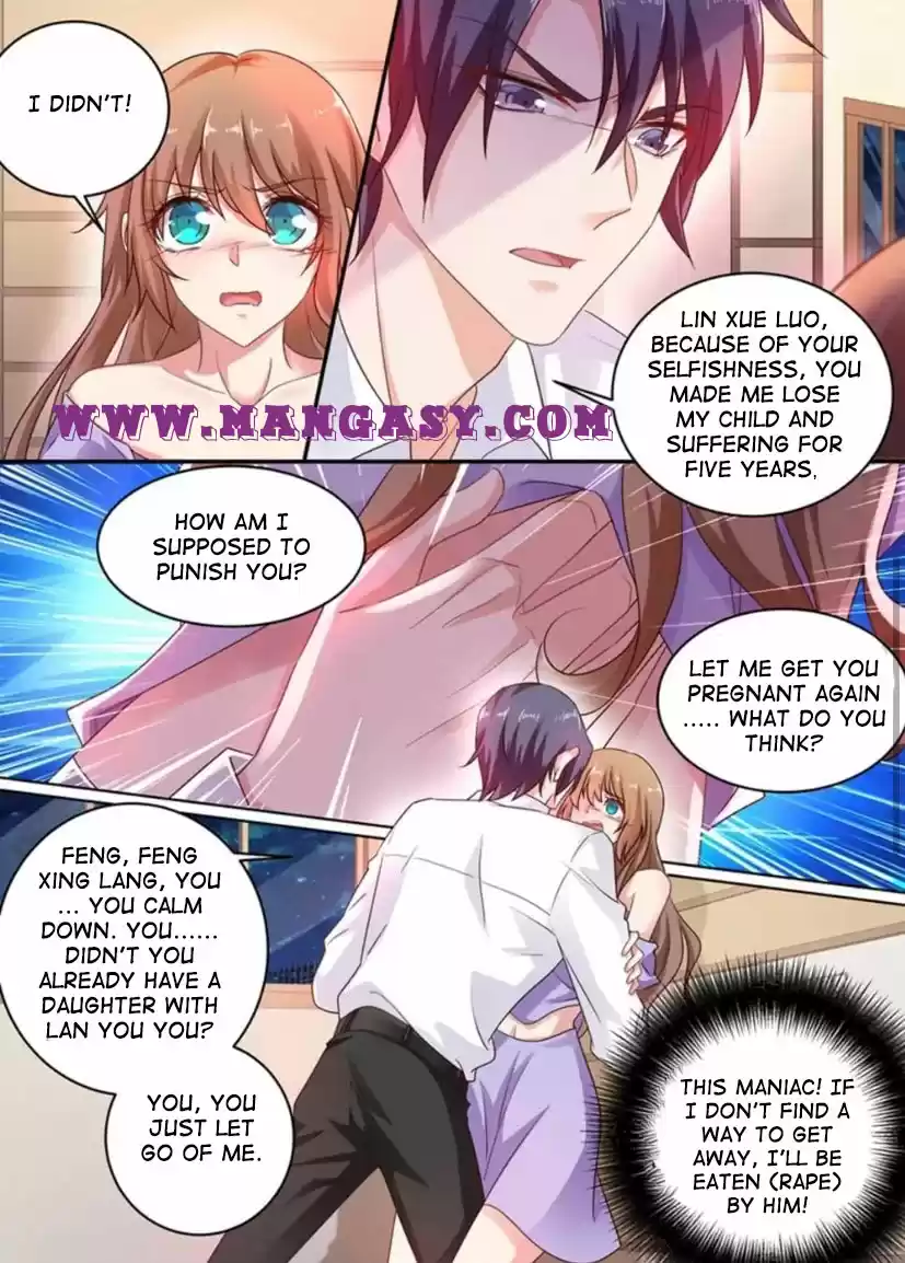 Into The Bones Of Warm Marriage Chapter 245