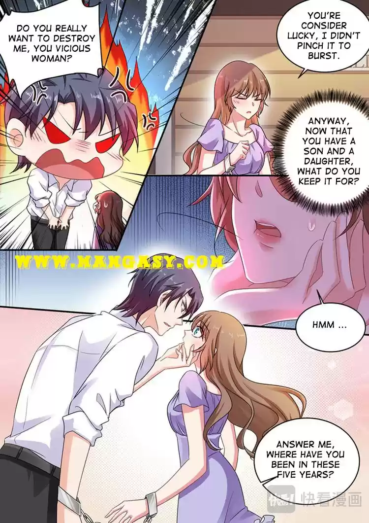 Into The Bones Of Warm Marriage Chapter 246