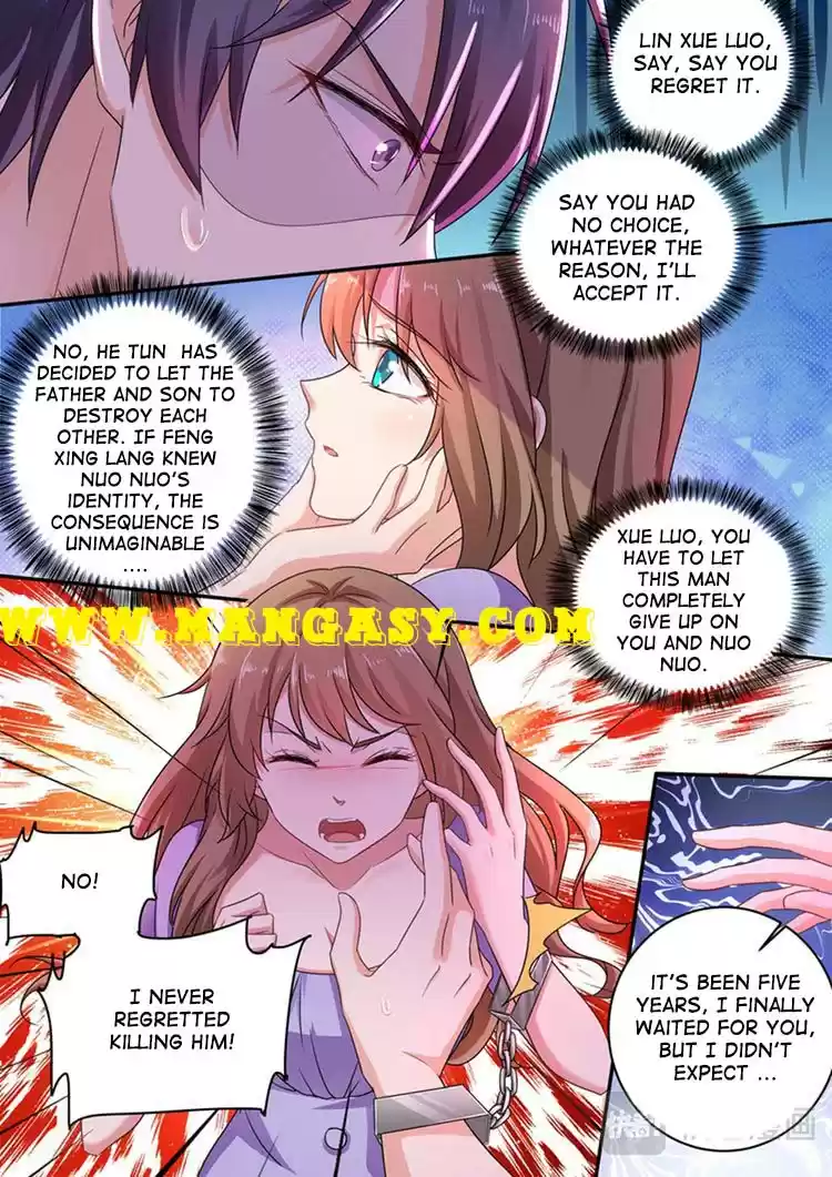 Into The Bones Of Warm Marriage Chapter 246