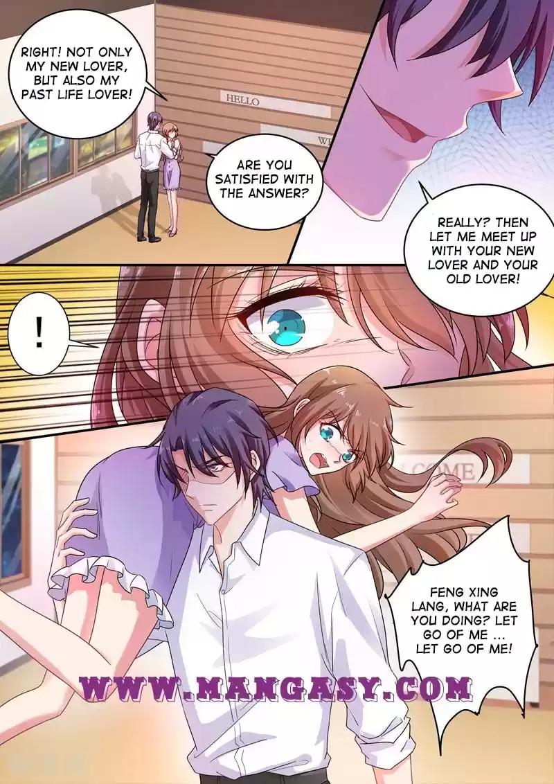 Into The Bones Of Warm Marriage Chapter 247