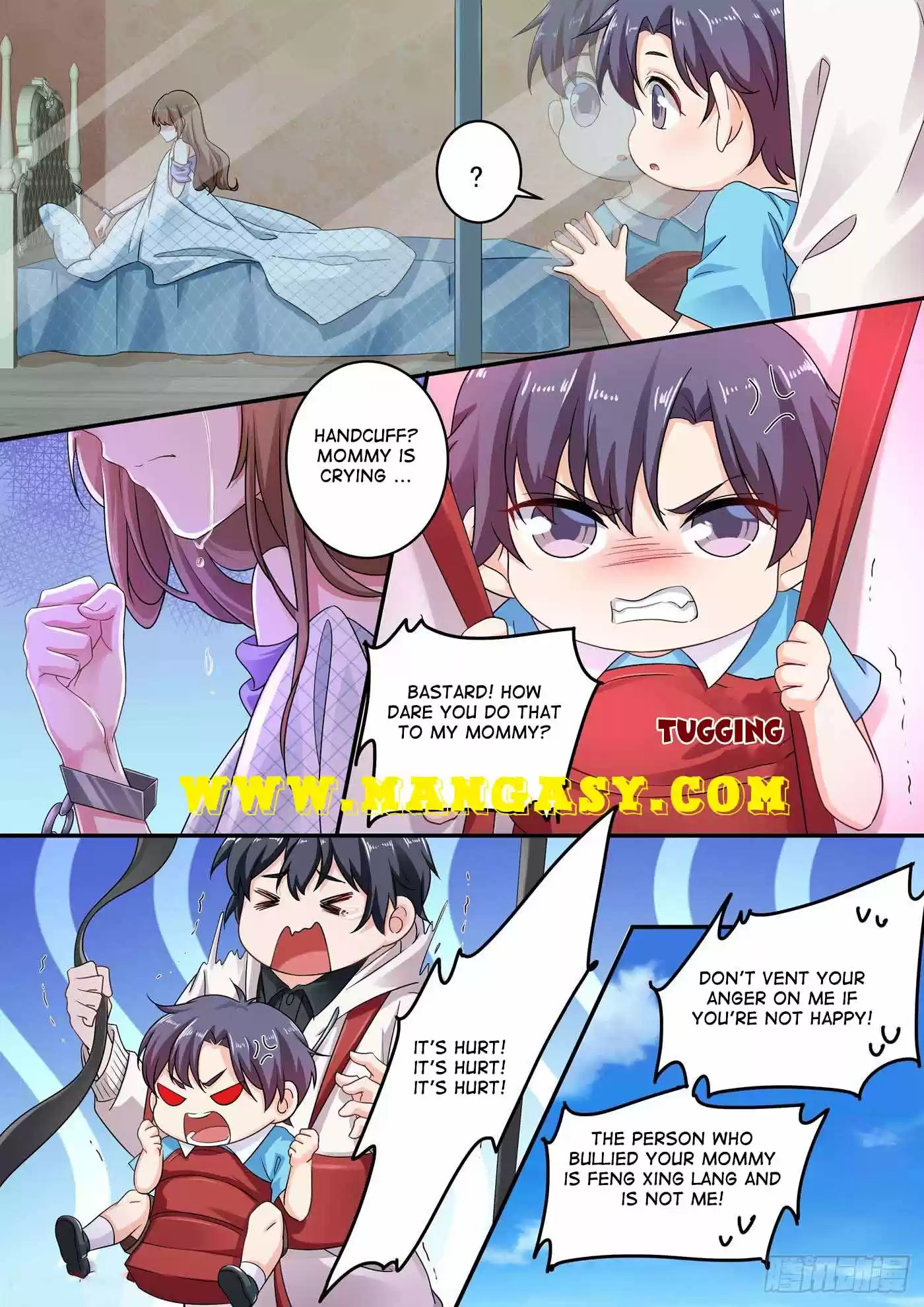 Into The Bones Of Warm Marriage Chapter 249