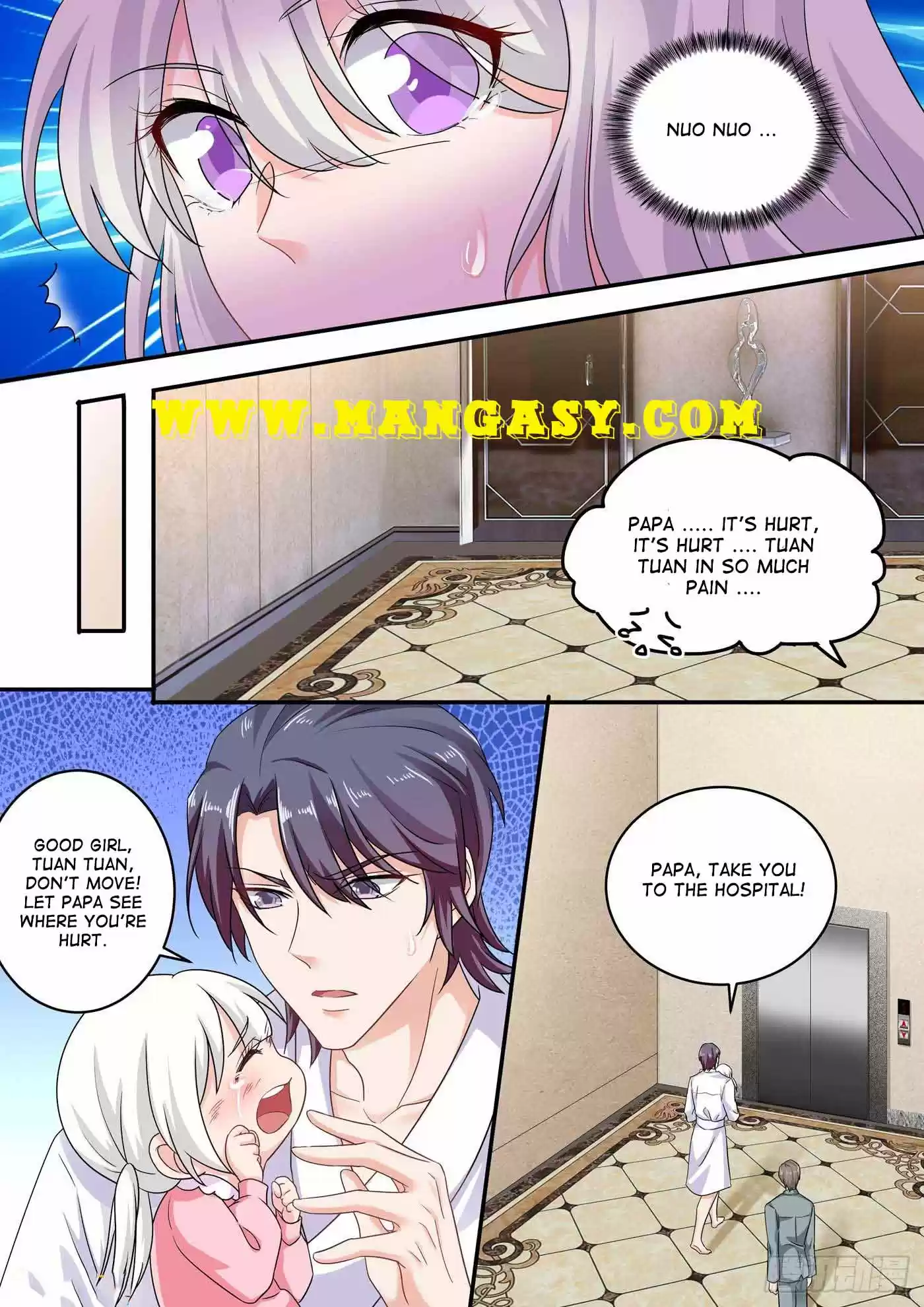 Into The Bones Of Warm Marriage Chapter 249