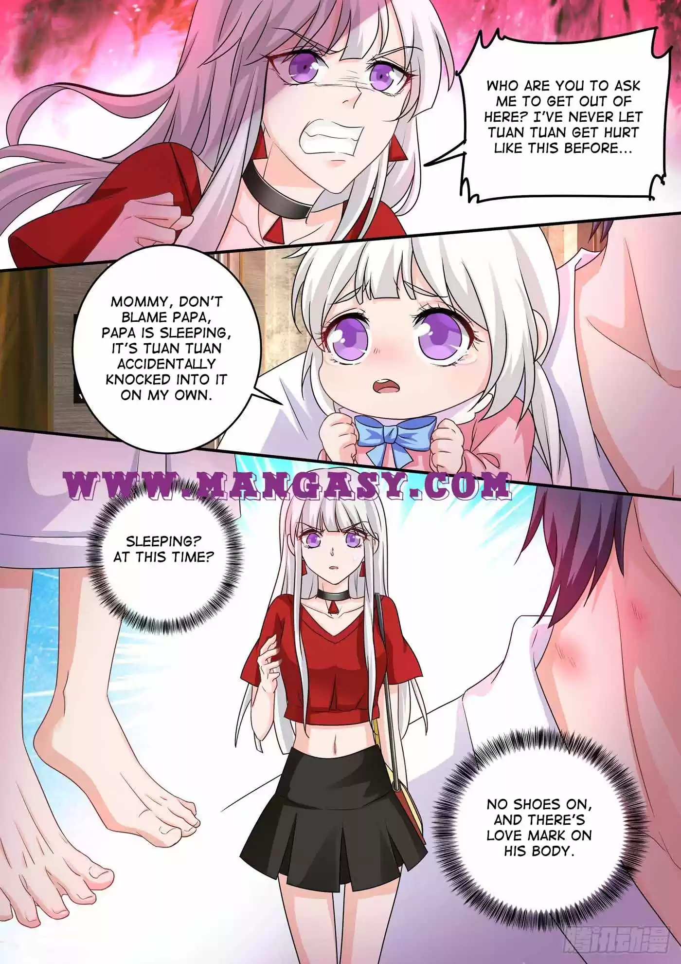 Into The Bones Of Warm Marriage Chapter 249