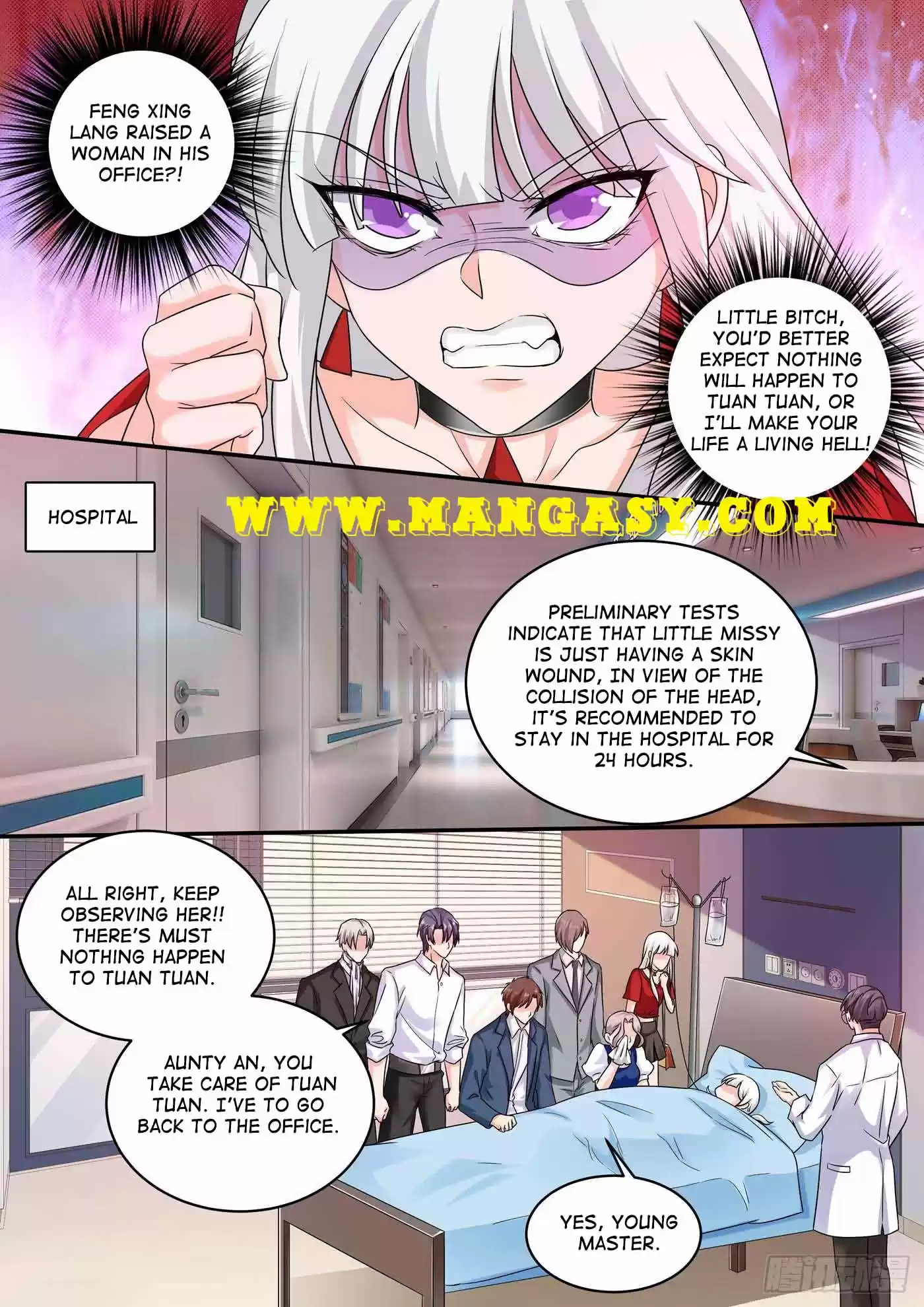 Into The Bones Of Warm Marriage Chapter 249