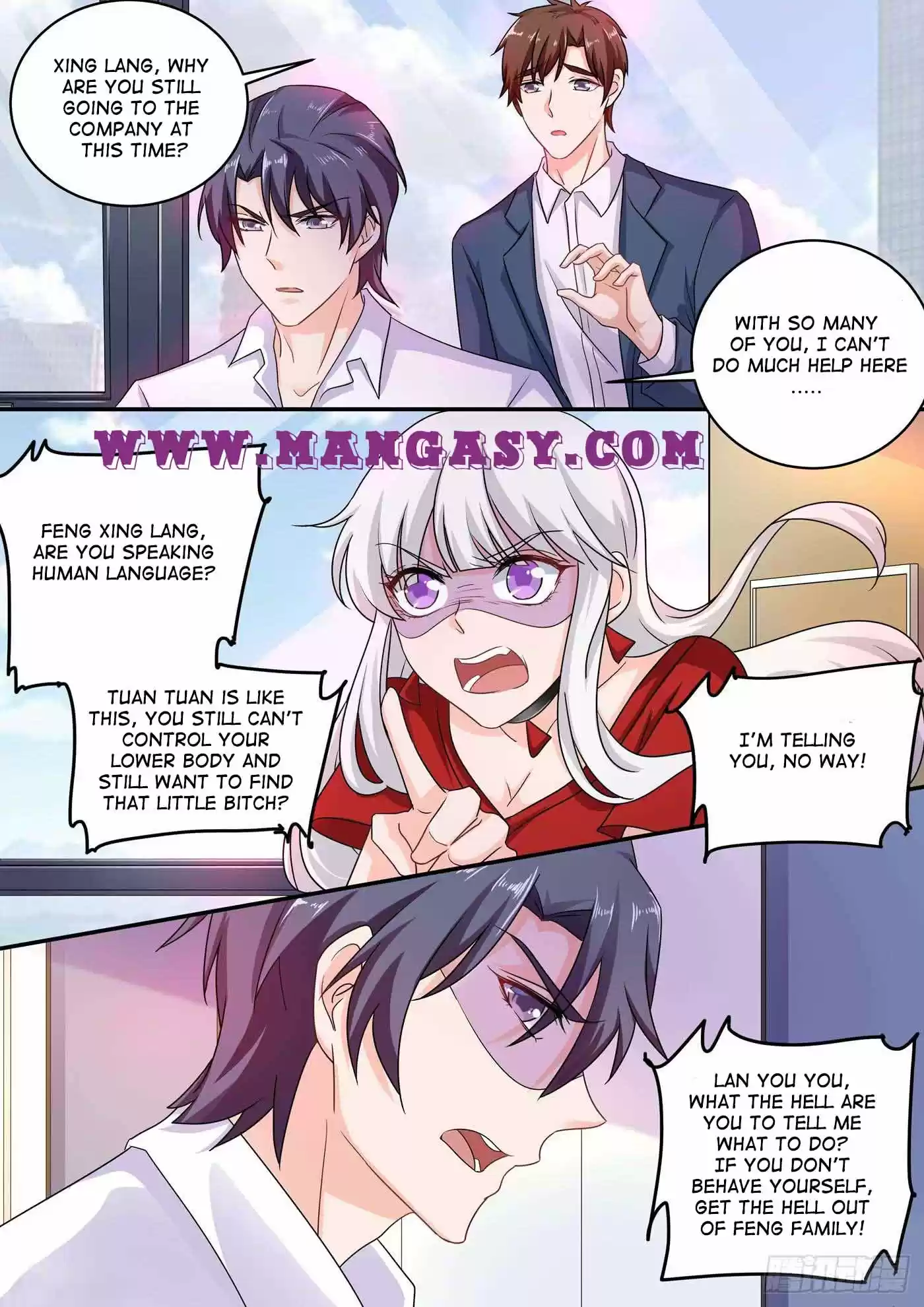 Into The Bones Of Warm Marriage Chapter 249