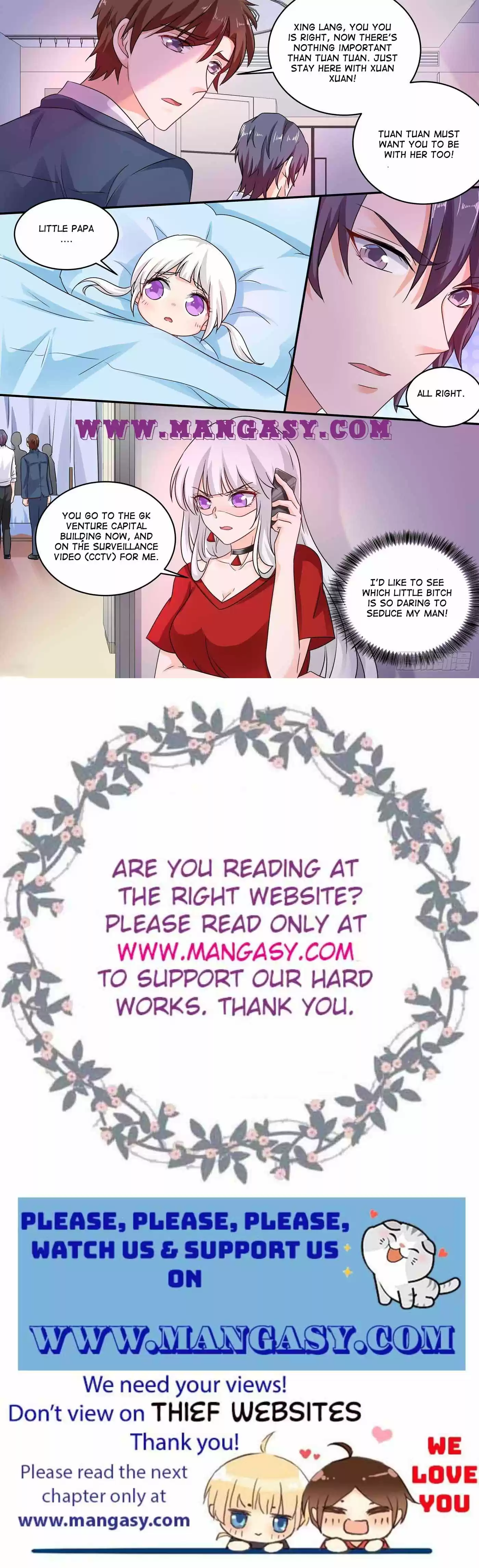 Into The Bones Of Warm Marriage Chapter 249