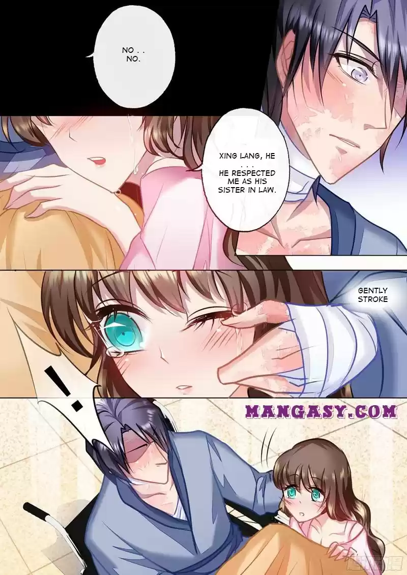 Into The Bones Of Warm Marriage Chapter 25