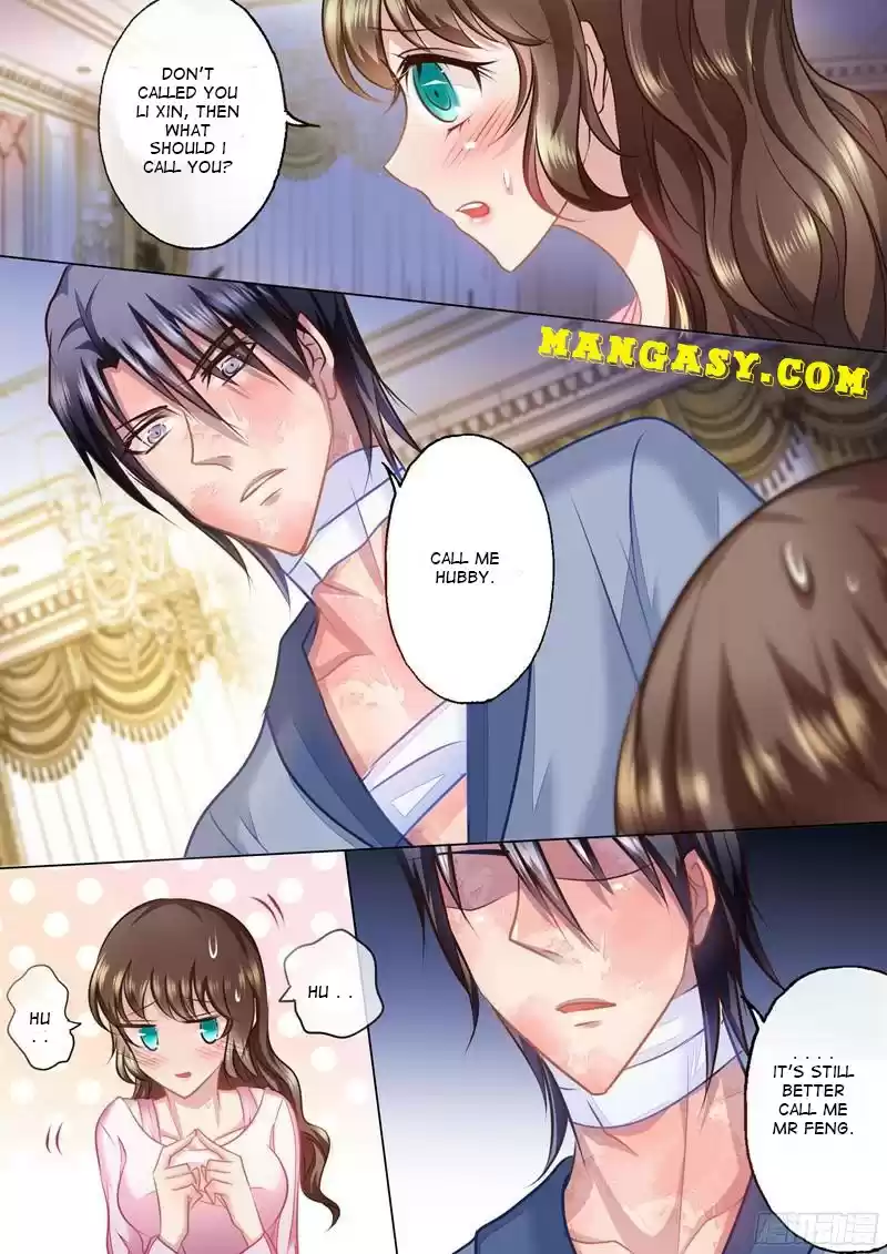 Into The Bones Of Warm Marriage Chapter 25