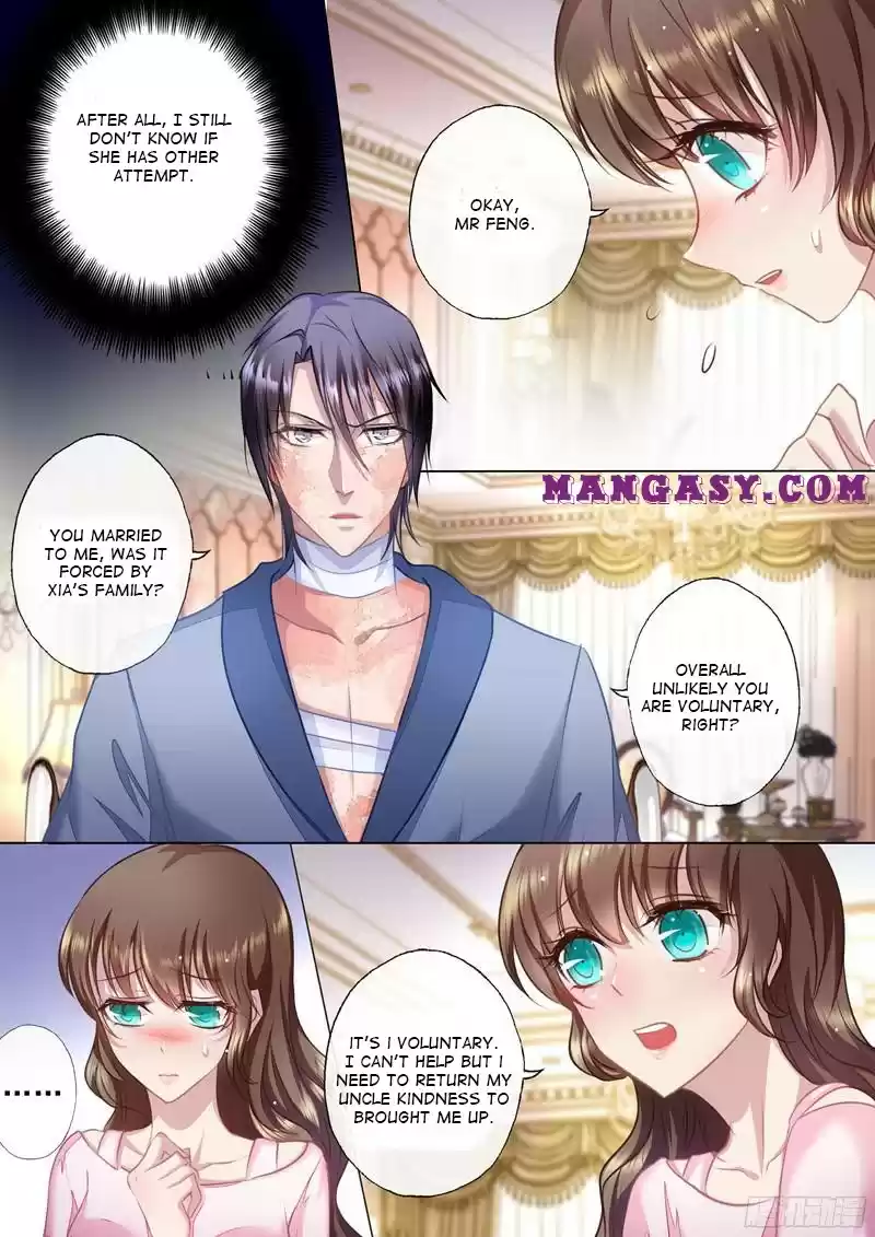 Into The Bones Of Warm Marriage Chapter 25