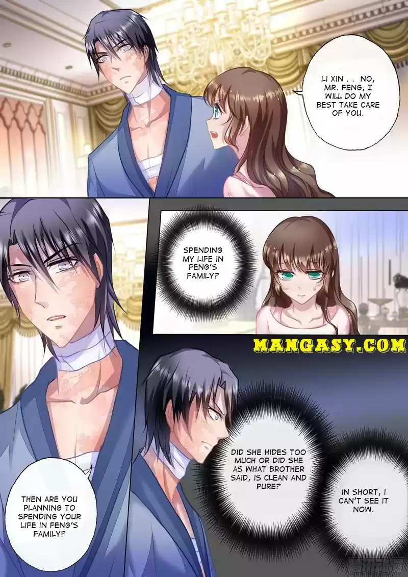 Into The Bones Of Warm Marriage Chapter 25