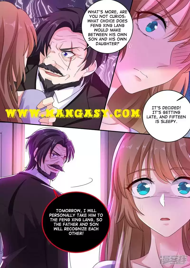 Into The Bones Of Warm Marriage Chapter 250