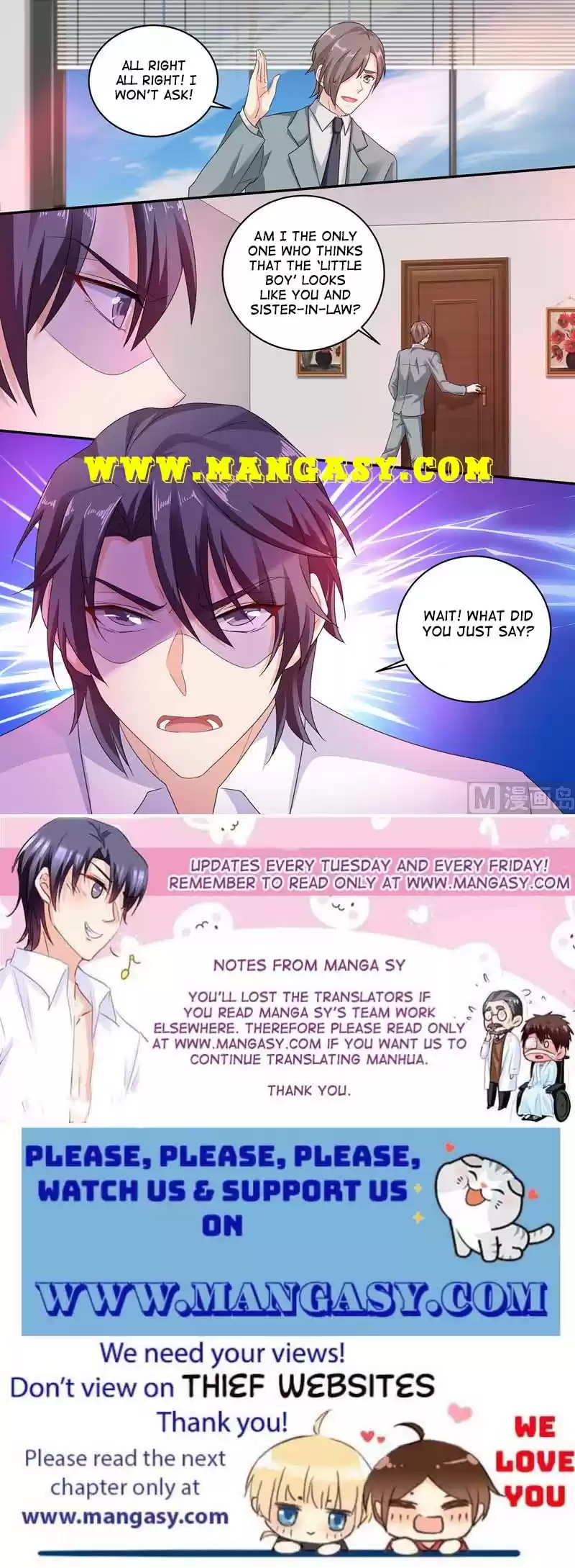 Into The Bones Of Warm Marriage Chapter 251