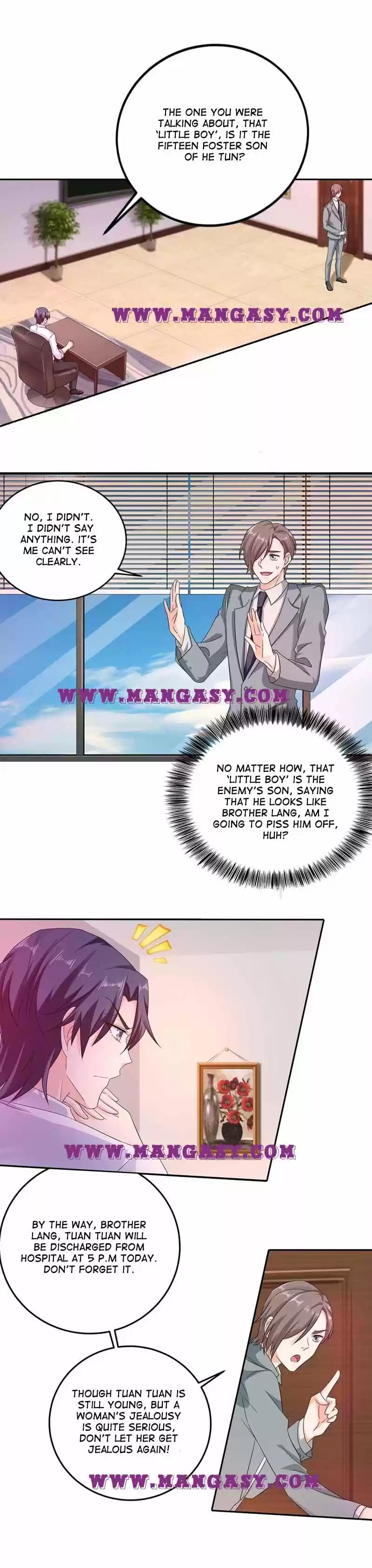 Into The Bones Of Warm Marriage Chapter 252