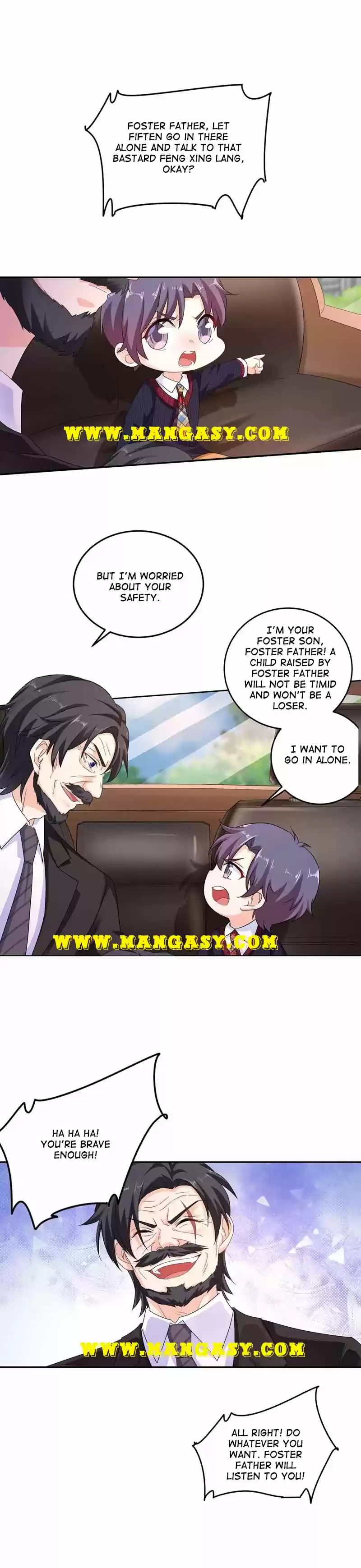 Into The Bones Of Warm Marriage Chapter 252