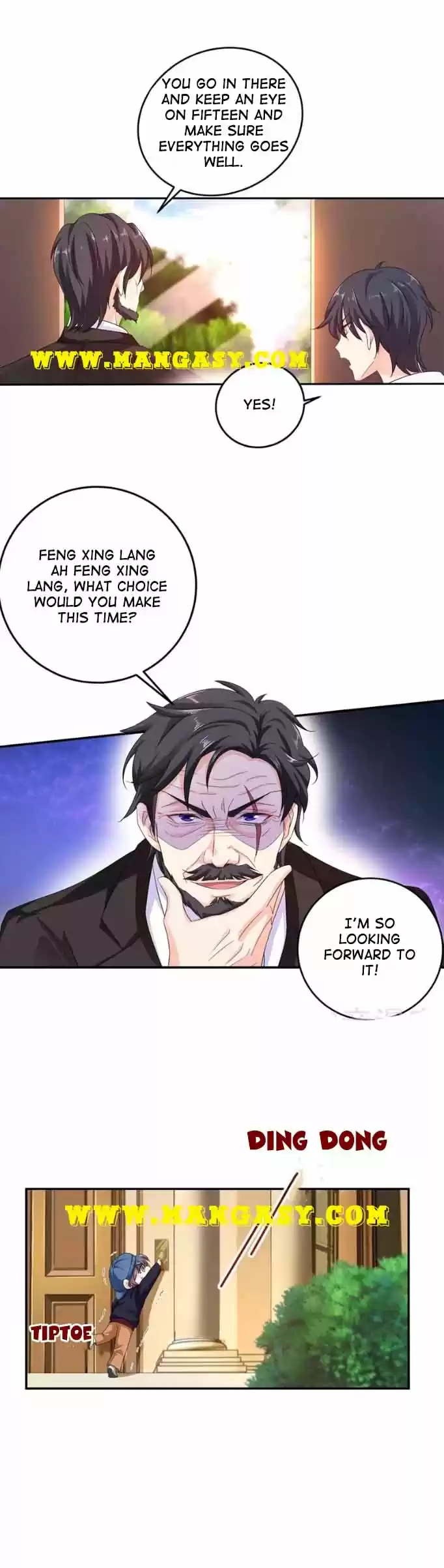 Into The Bones Of Warm Marriage Chapter 252