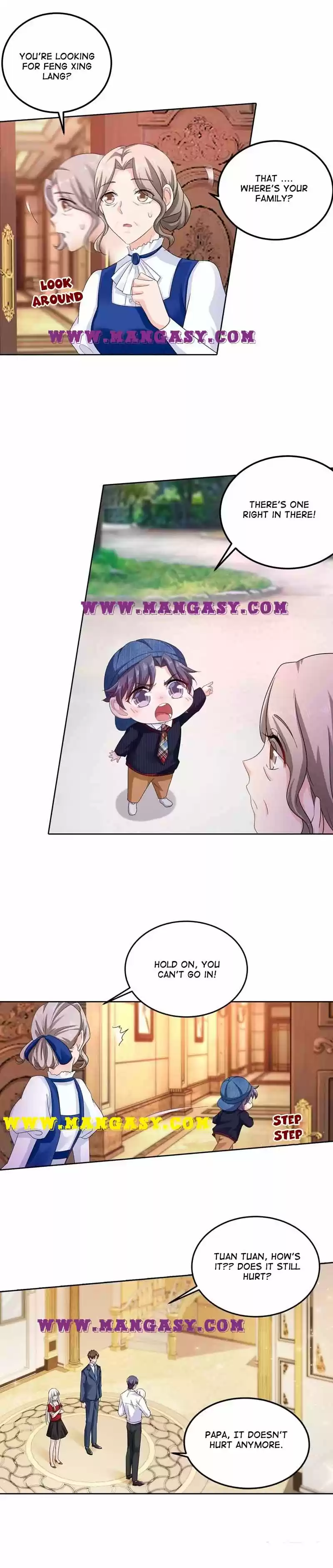 Into The Bones Of Warm Marriage Chapter 252