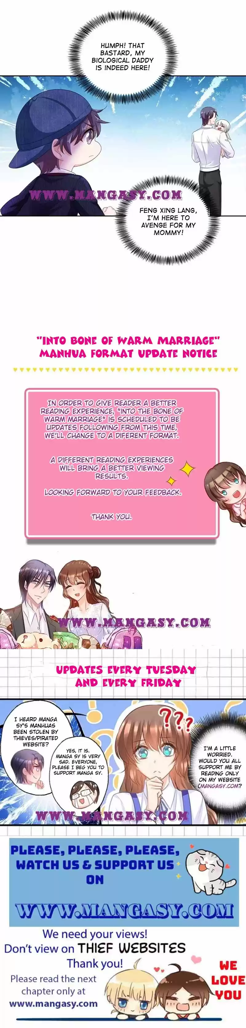 Into The Bones Of Warm Marriage Chapter 252