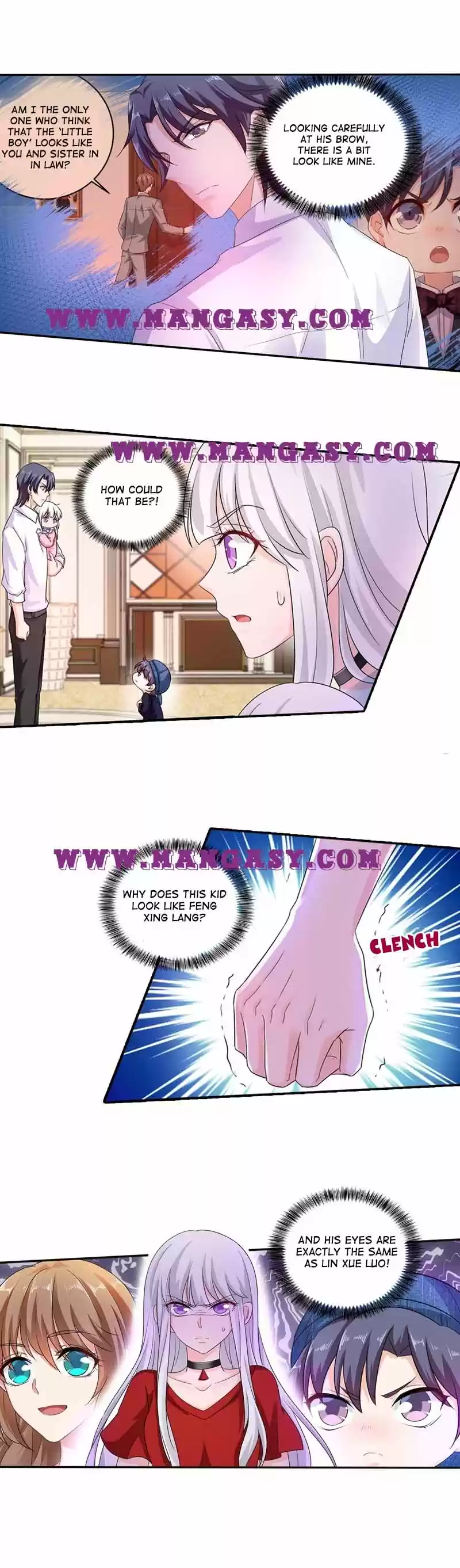 Into The Bones Of Warm Marriage Chapter 253