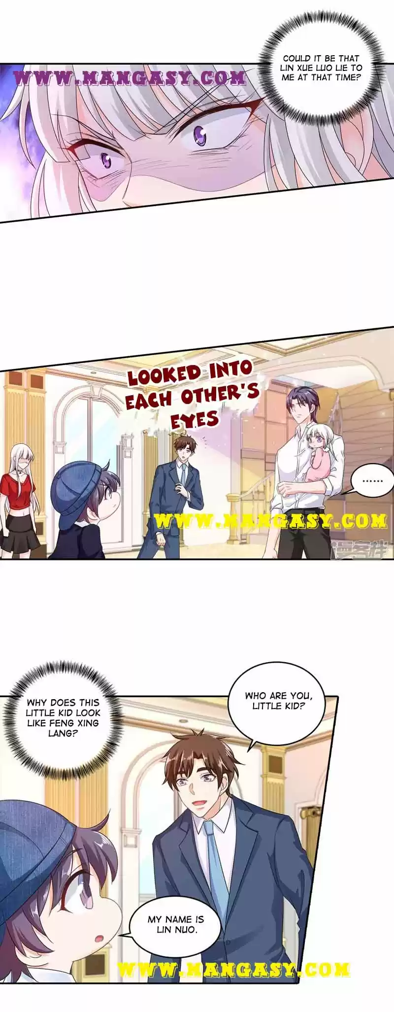 Into The Bones Of Warm Marriage Chapter 253