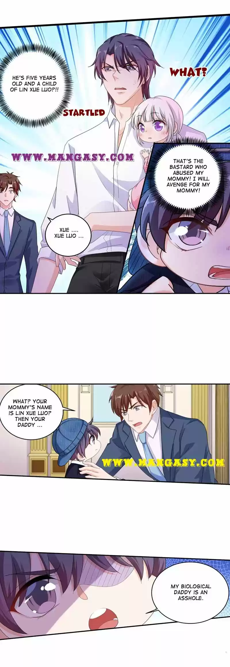 Into The Bones Of Warm Marriage Chapter 253