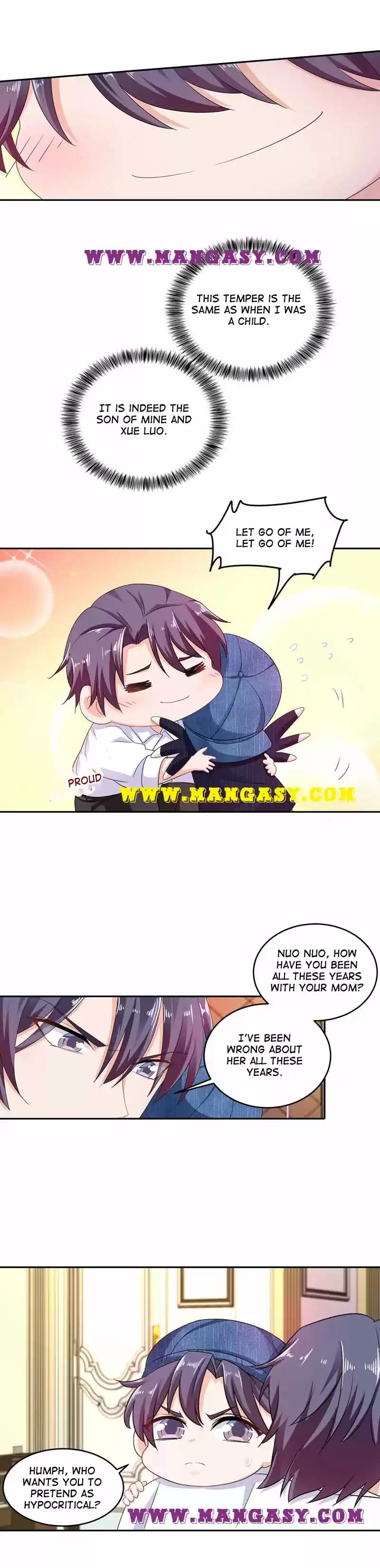 Into The Bones Of Warm Marriage Chapter 254