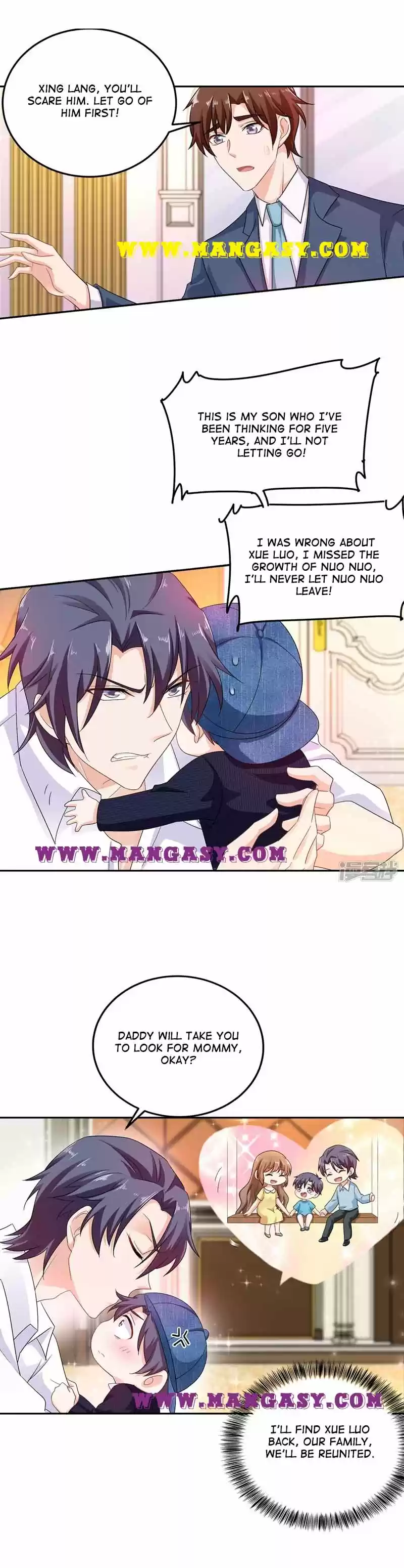 Into The Bones Of Warm Marriage Chapter 254