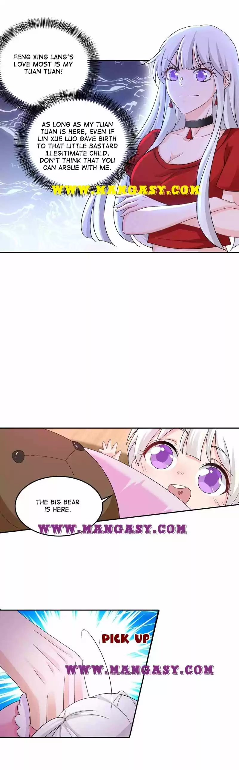 Into The Bones Of Warm Marriage Chapter 254