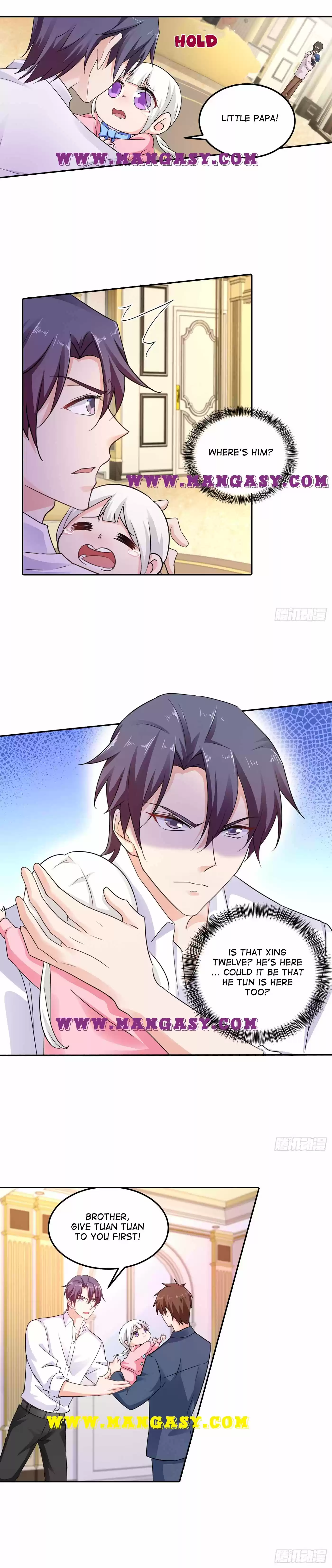 Into The Bones Of Warm Marriage Chapter 255