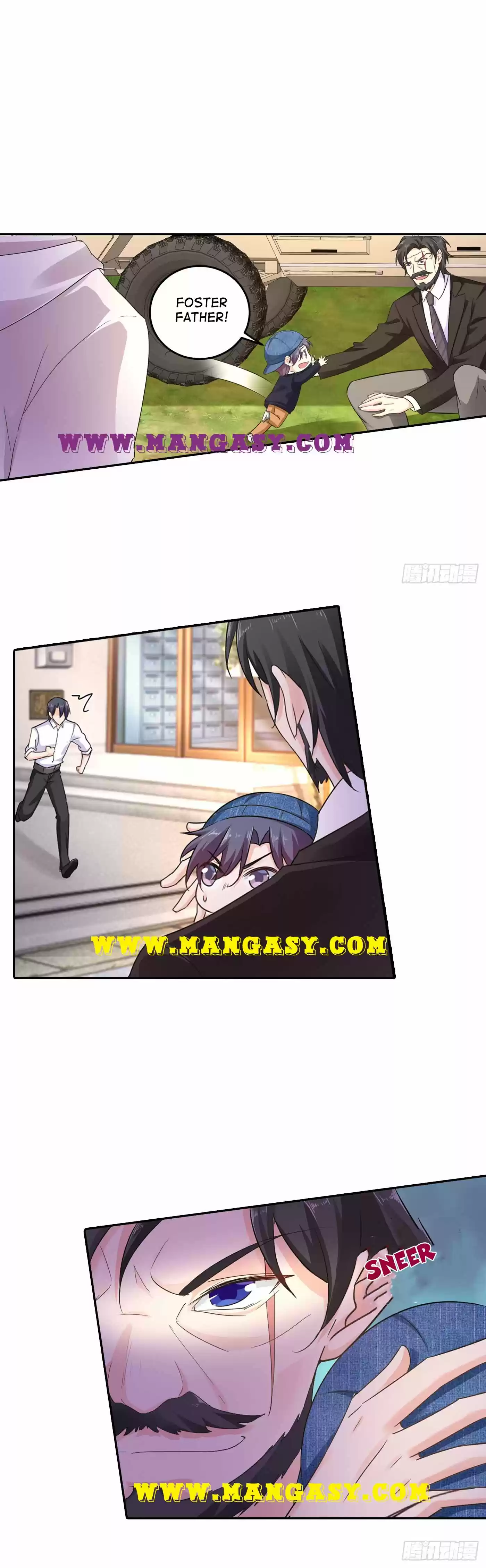 Into The Bones Of Warm Marriage Chapter 255