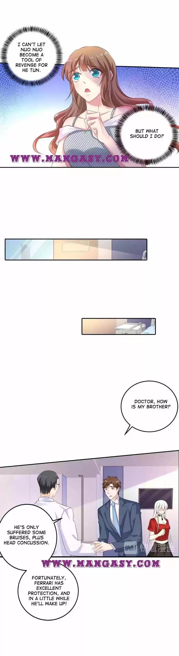 Into The Bones Of Warm Marriage Chapter 258