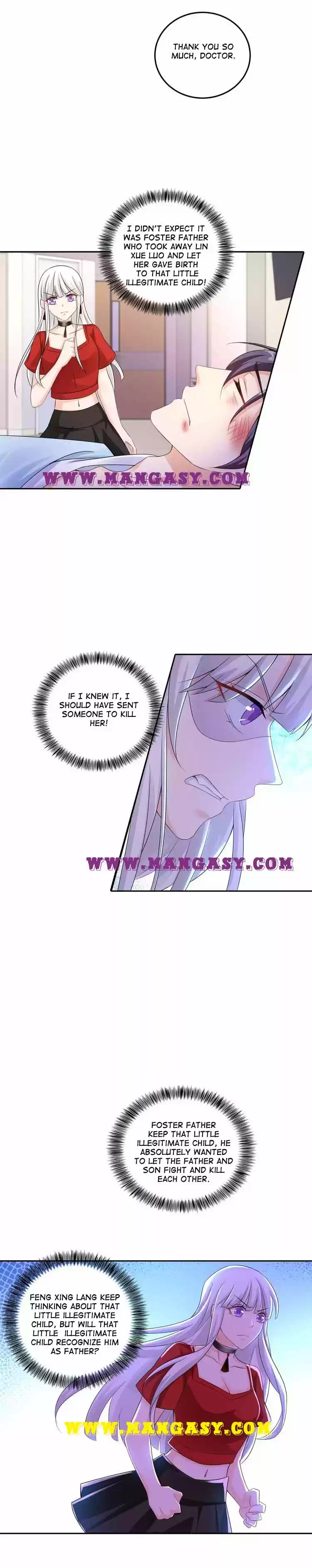 Into The Bones Of Warm Marriage Chapter 258