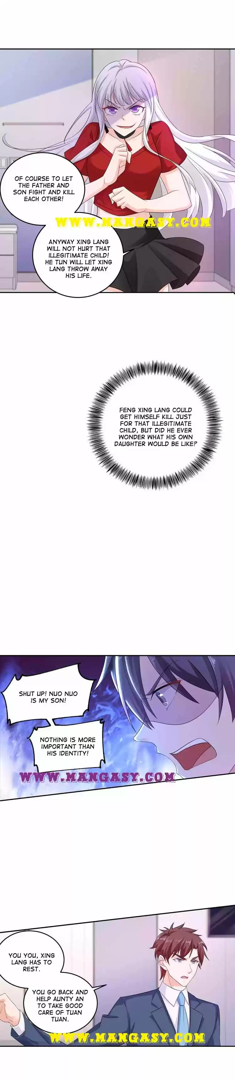 Into The Bones Of Warm Marriage Chapter 258