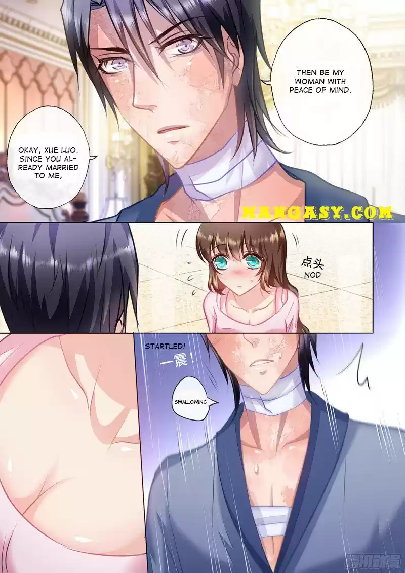 Into The Bones Of Warm Marriage Chapter 26