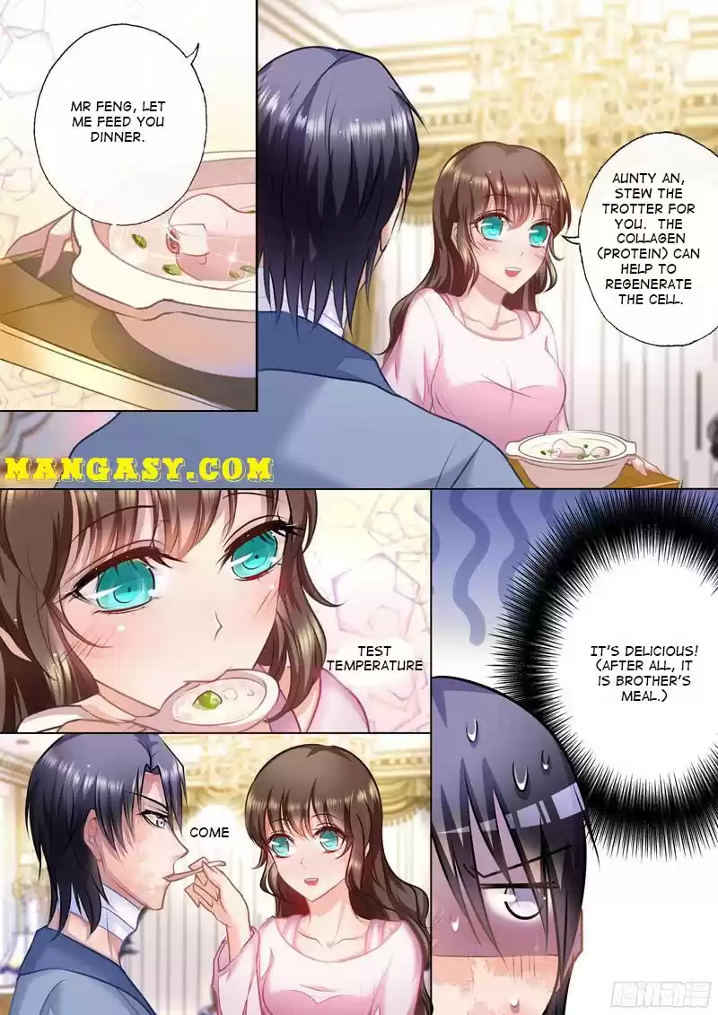 Into The Bones Of Warm Marriage Chapter 26