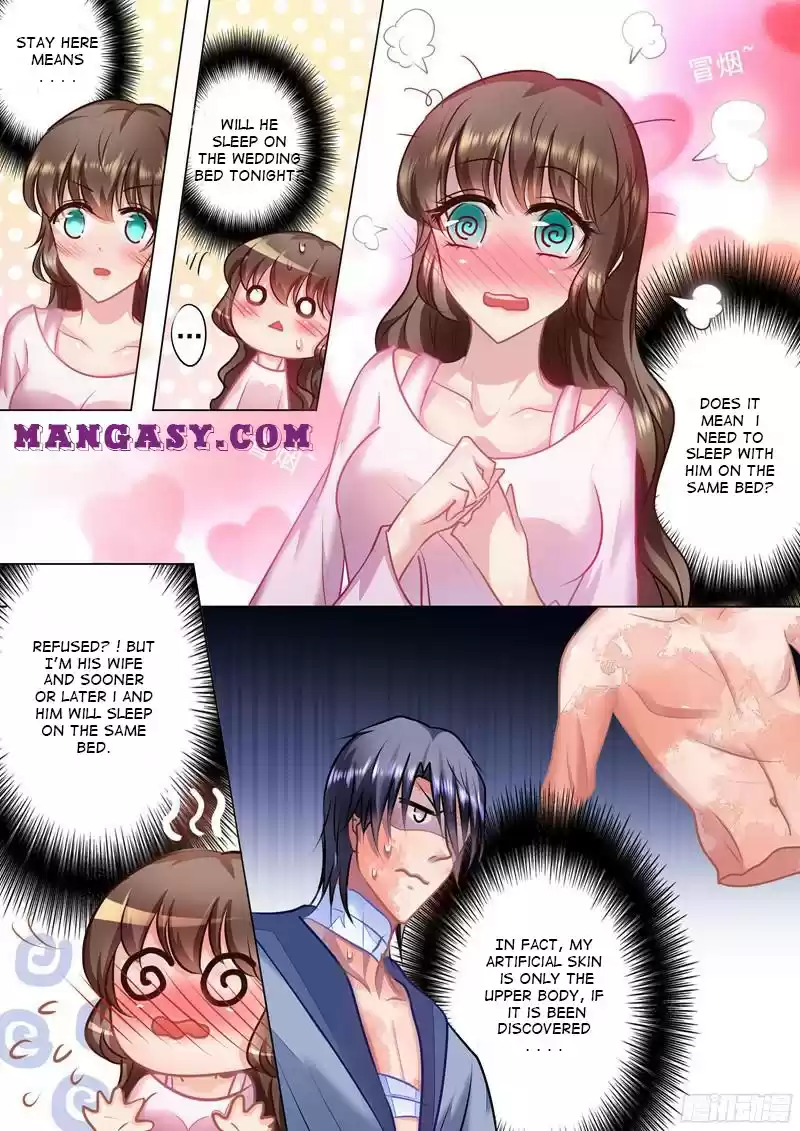 Into The Bones Of Warm Marriage Chapter 26