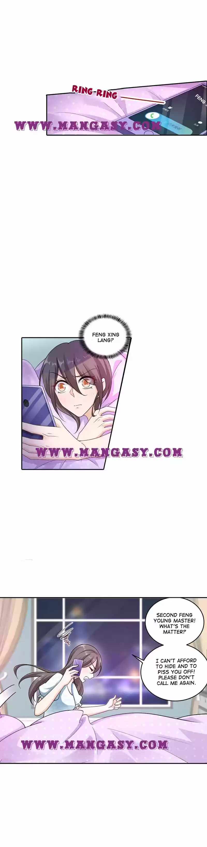 Into The Bones Of Warm Marriage Chapter 260