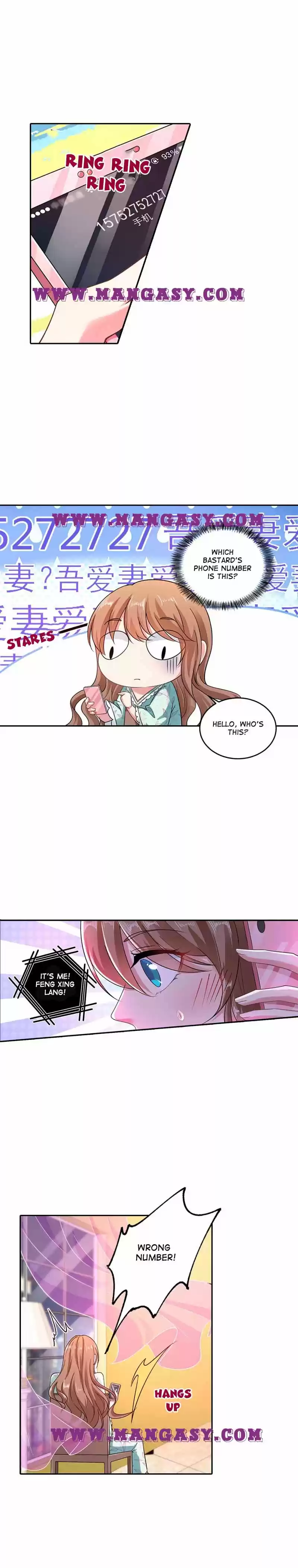 Into The Bones Of Warm Marriage Chapter 260