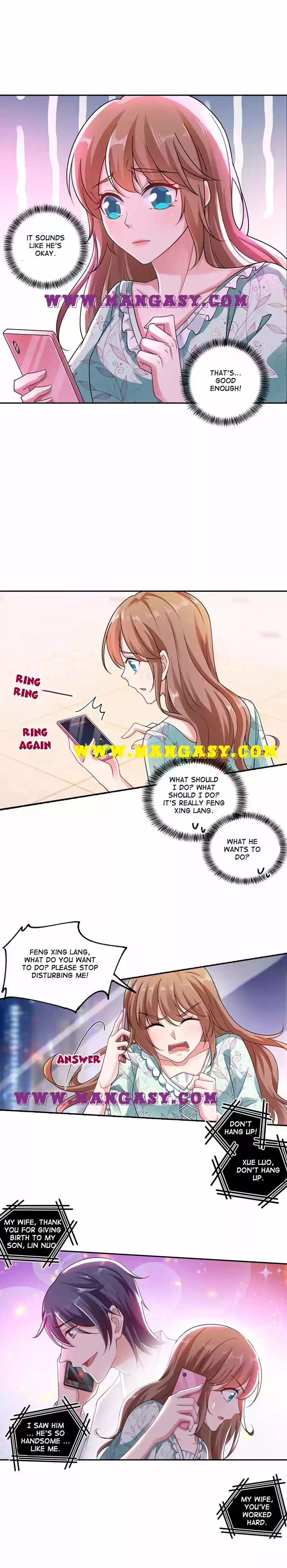 Into The Bones Of Warm Marriage Chapter 260