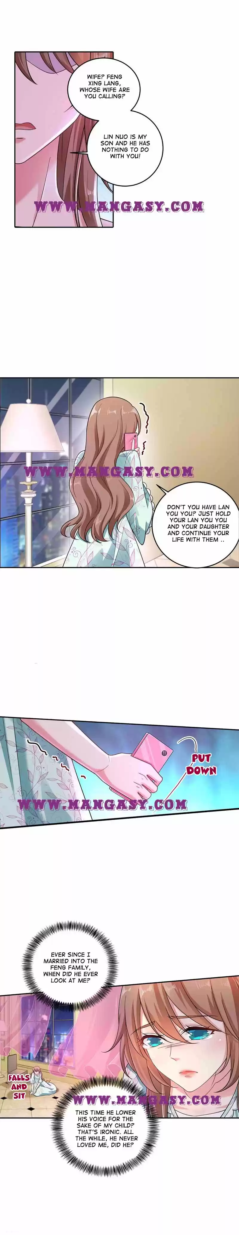 Into The Bones Of Warm Marriage Chapter 260