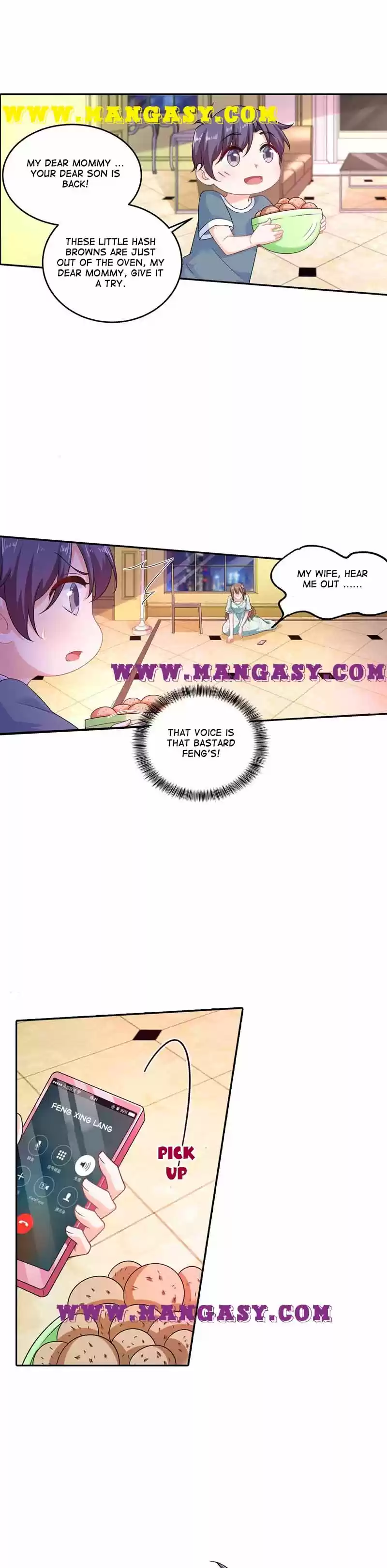 Into The Bones Of Warm Marriage Chapter 260