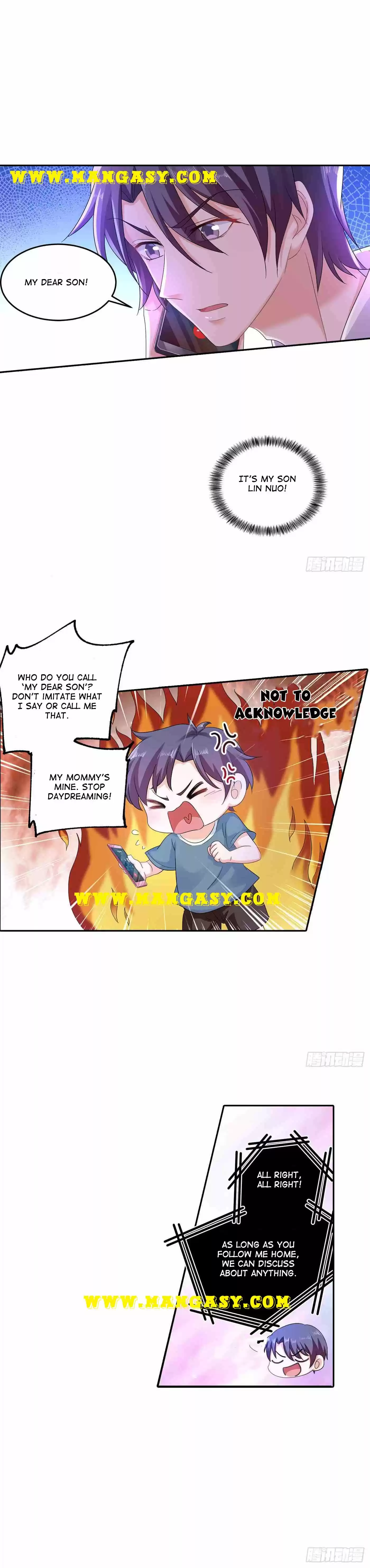 Into The Bones Of Warm Marriage Chapter 261