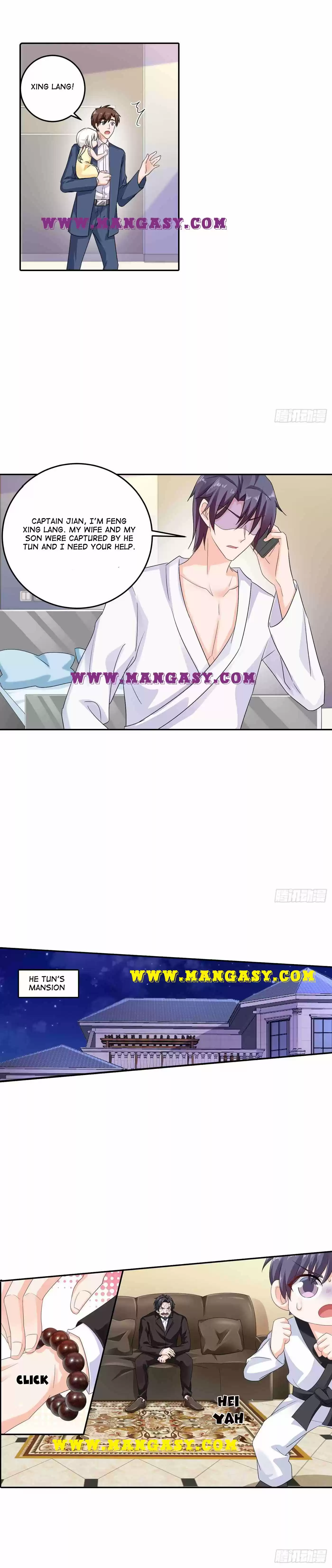 Into The Bones Of Warm Marriage Chapter 261