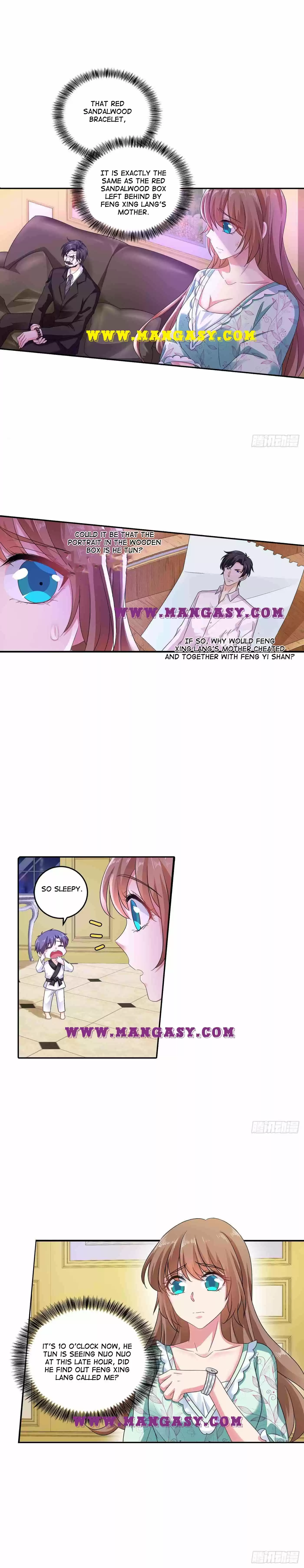 Into The Bones Of Warm Marriage Chapter 261