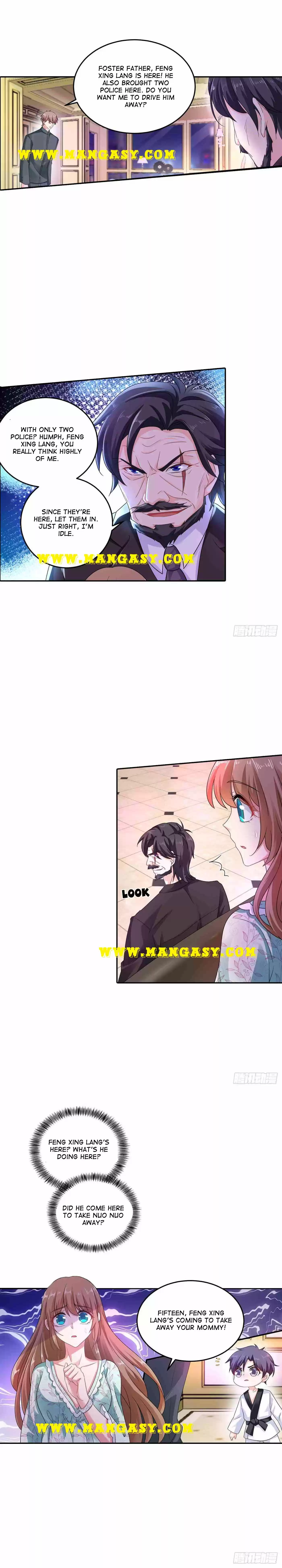 Into The Bones Of Warm Marriage Chapter 261